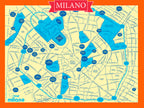 Puzzle Milan