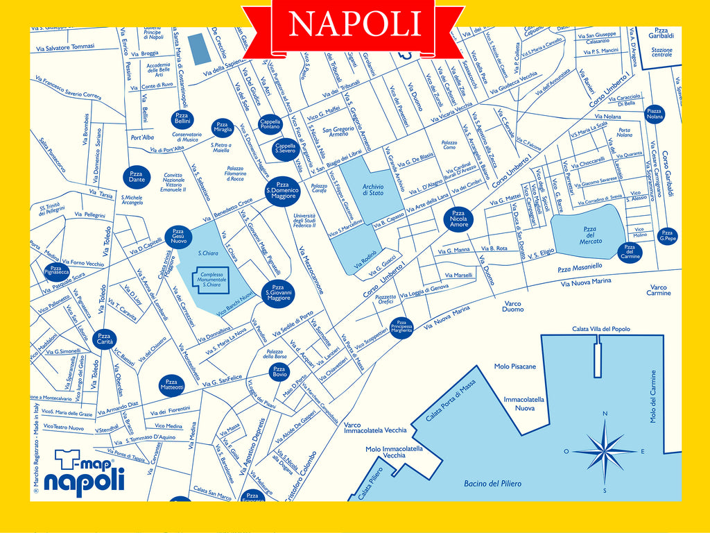 Puzzle Napoli