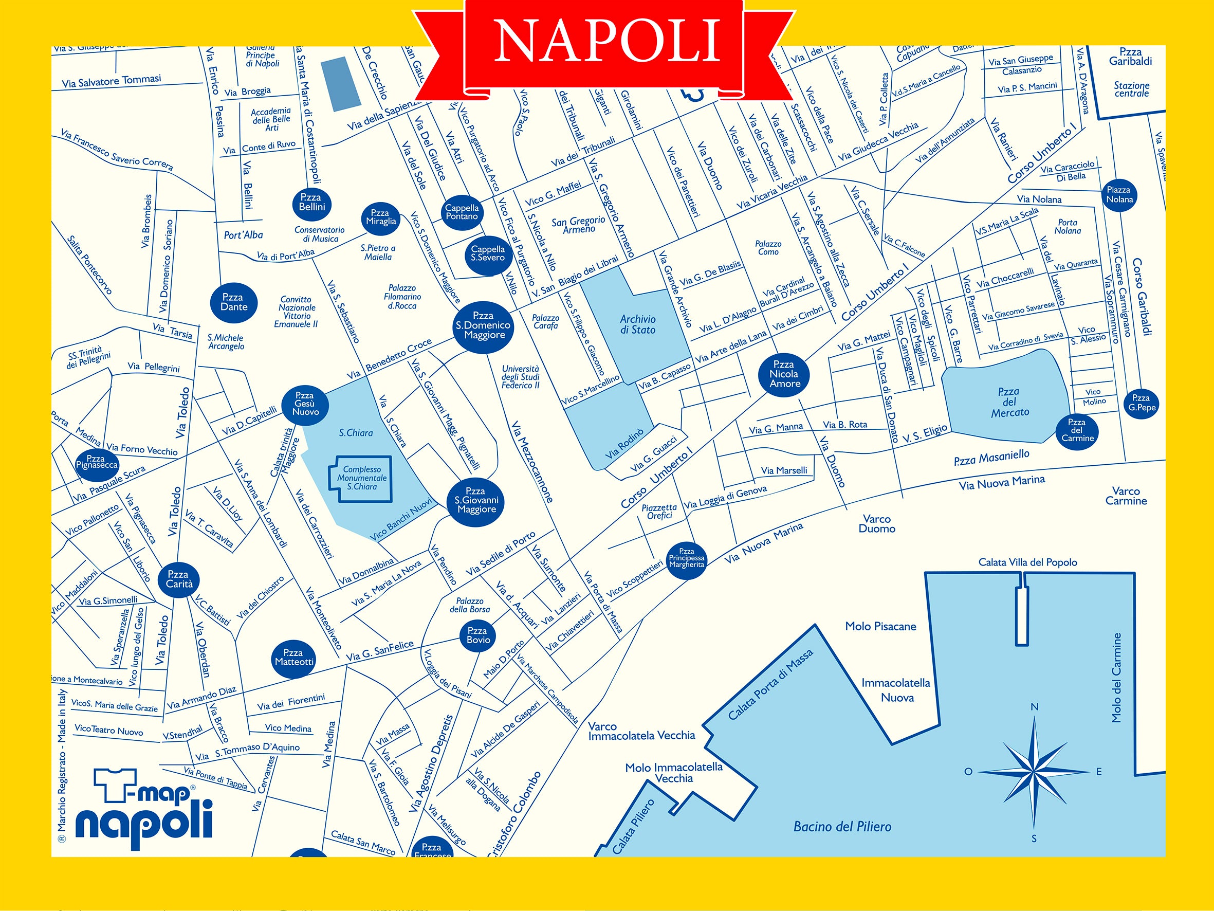 Puzzle Napoli