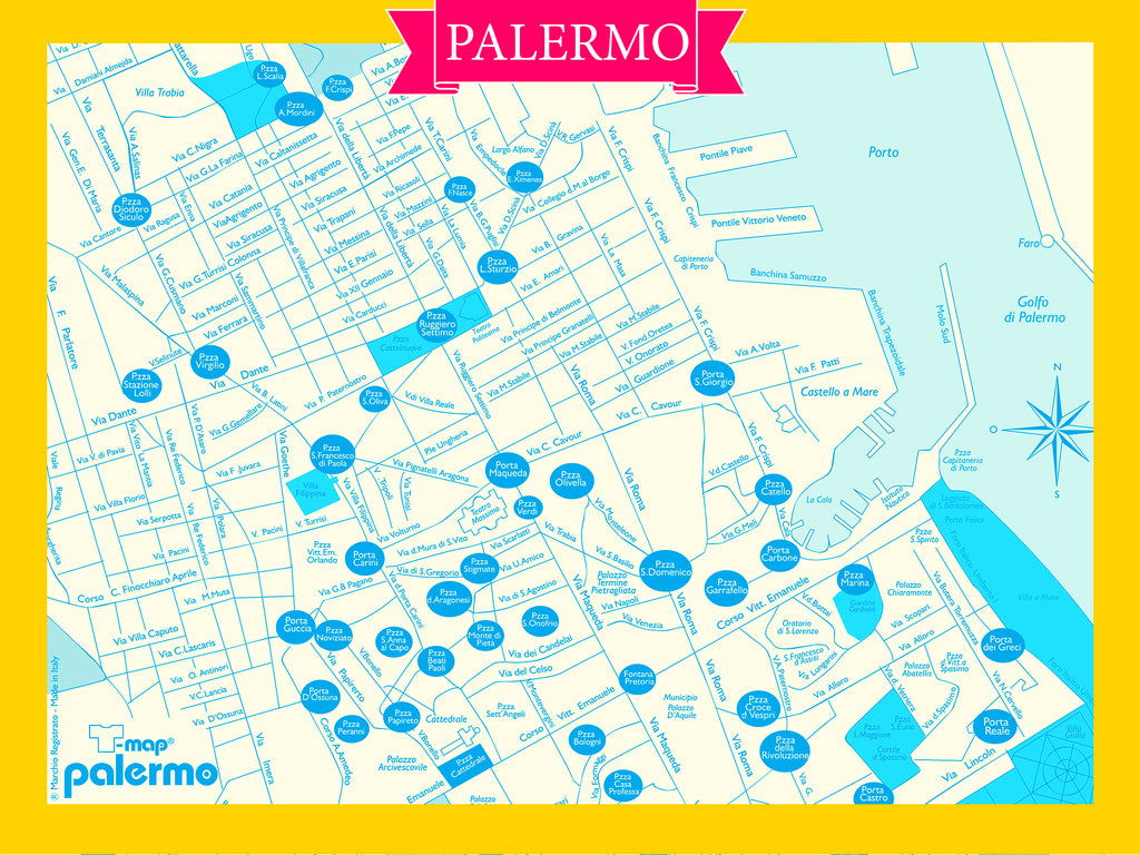 Palermo Puzzle