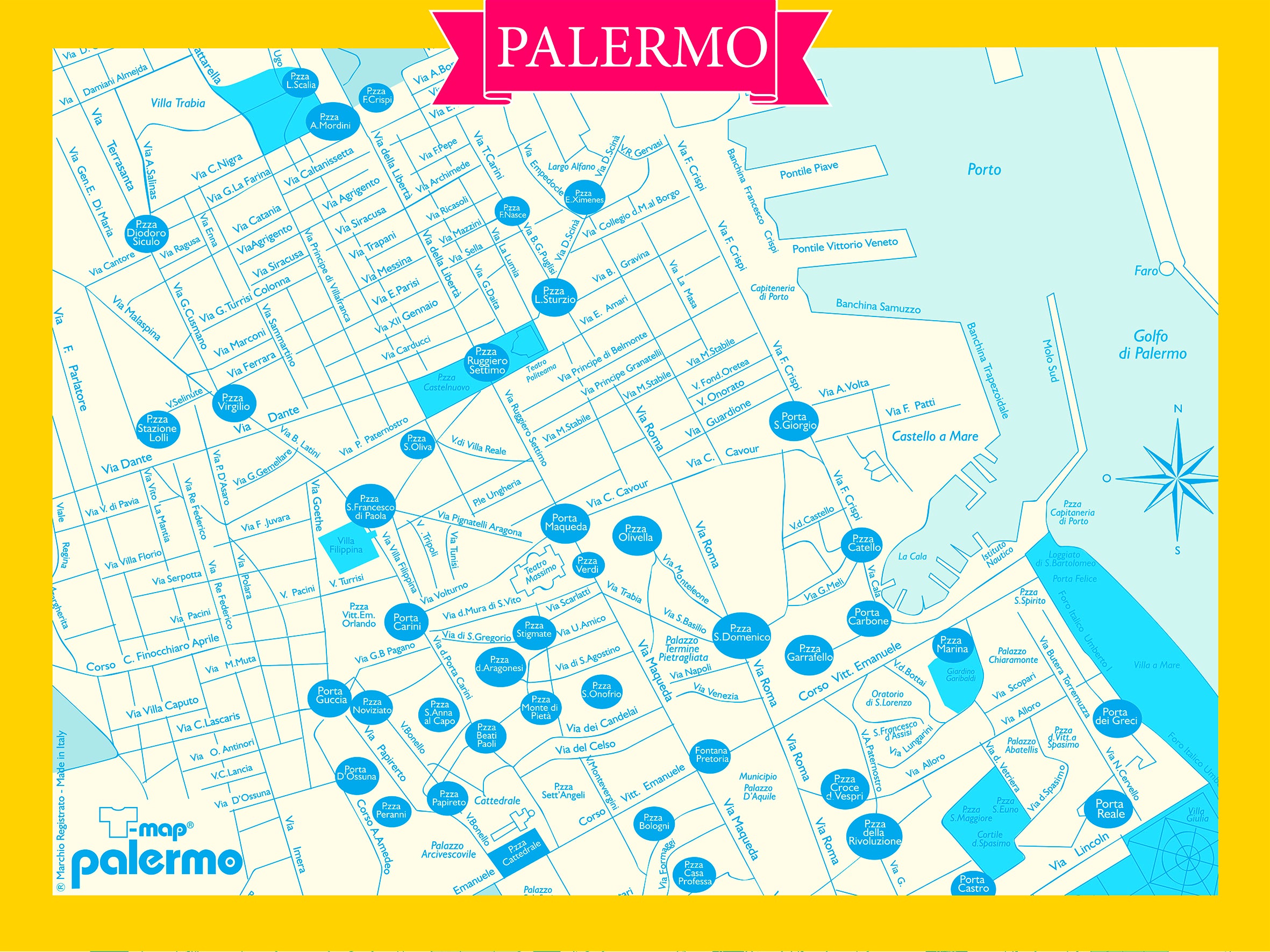 Puzzle Palermo