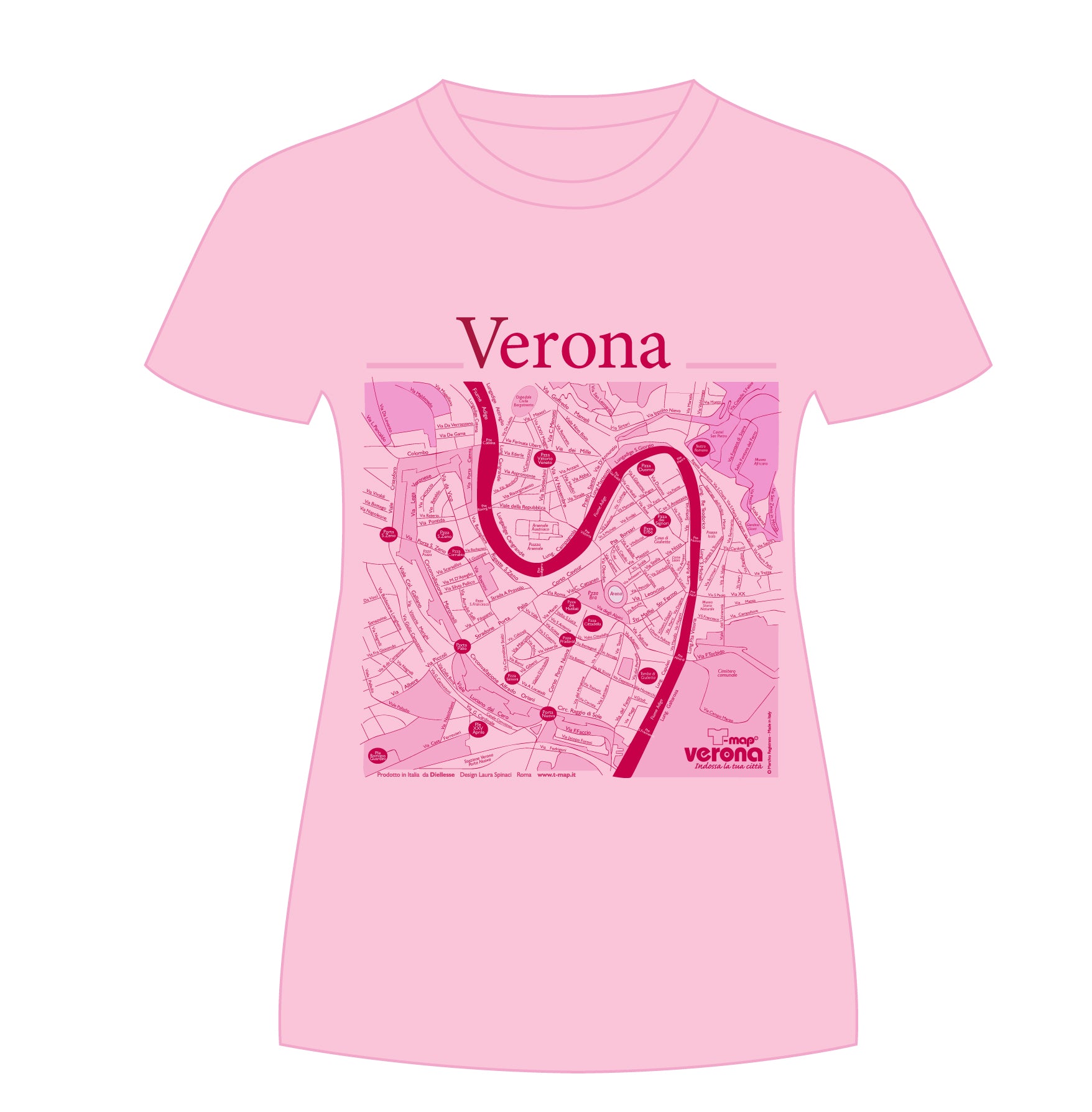Verona Women's T-shirt
