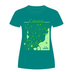 T-shirt Catania Donna