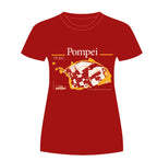 T-shirt Pompei Donna