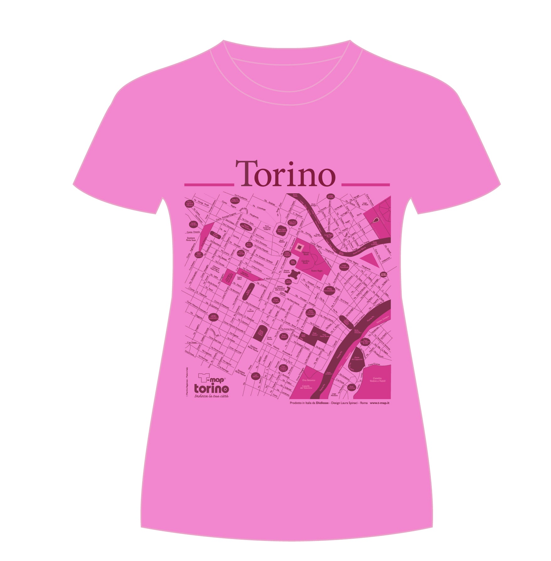 Turin Women's T-shirt