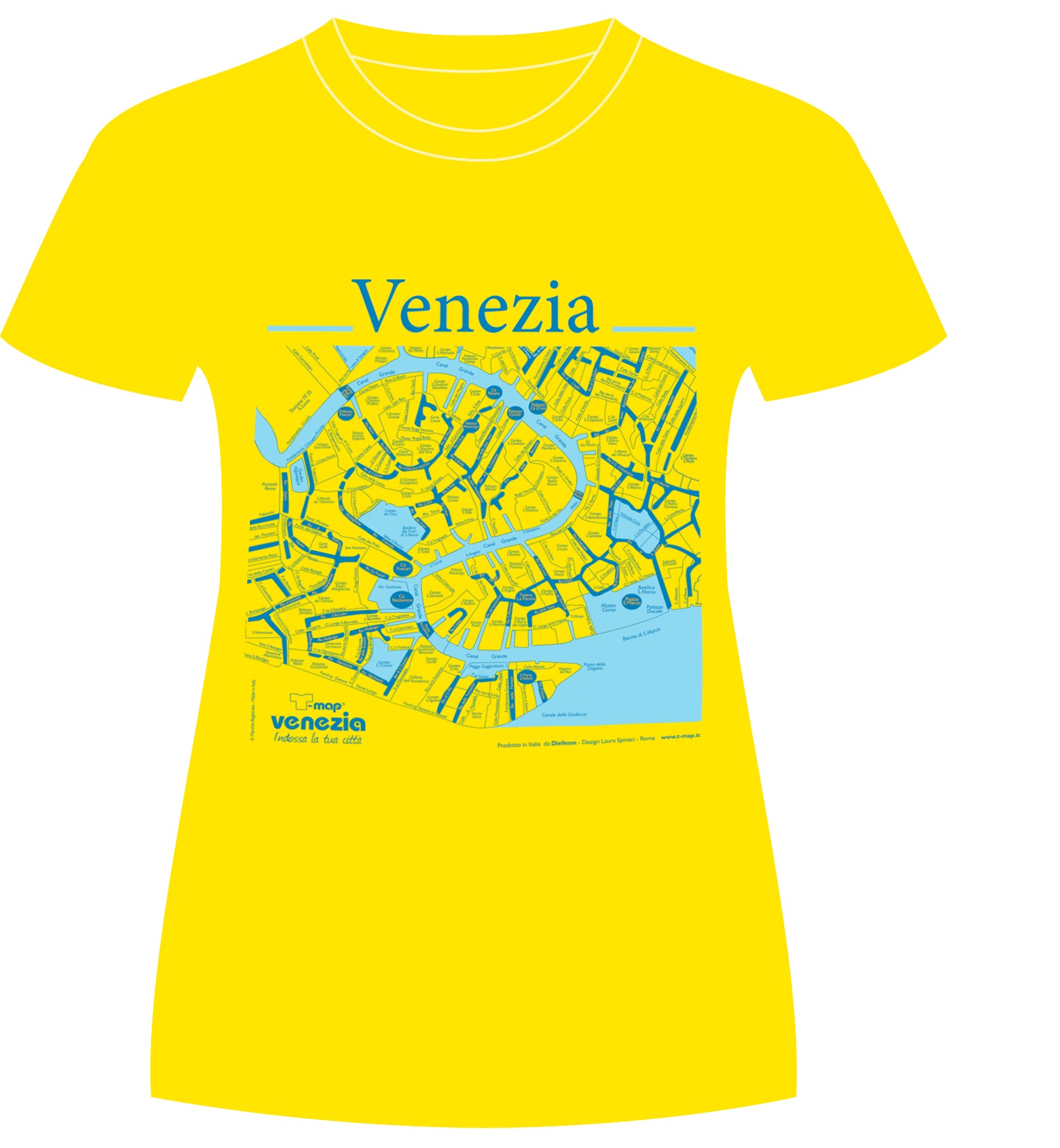 Venice Women's T-shirt