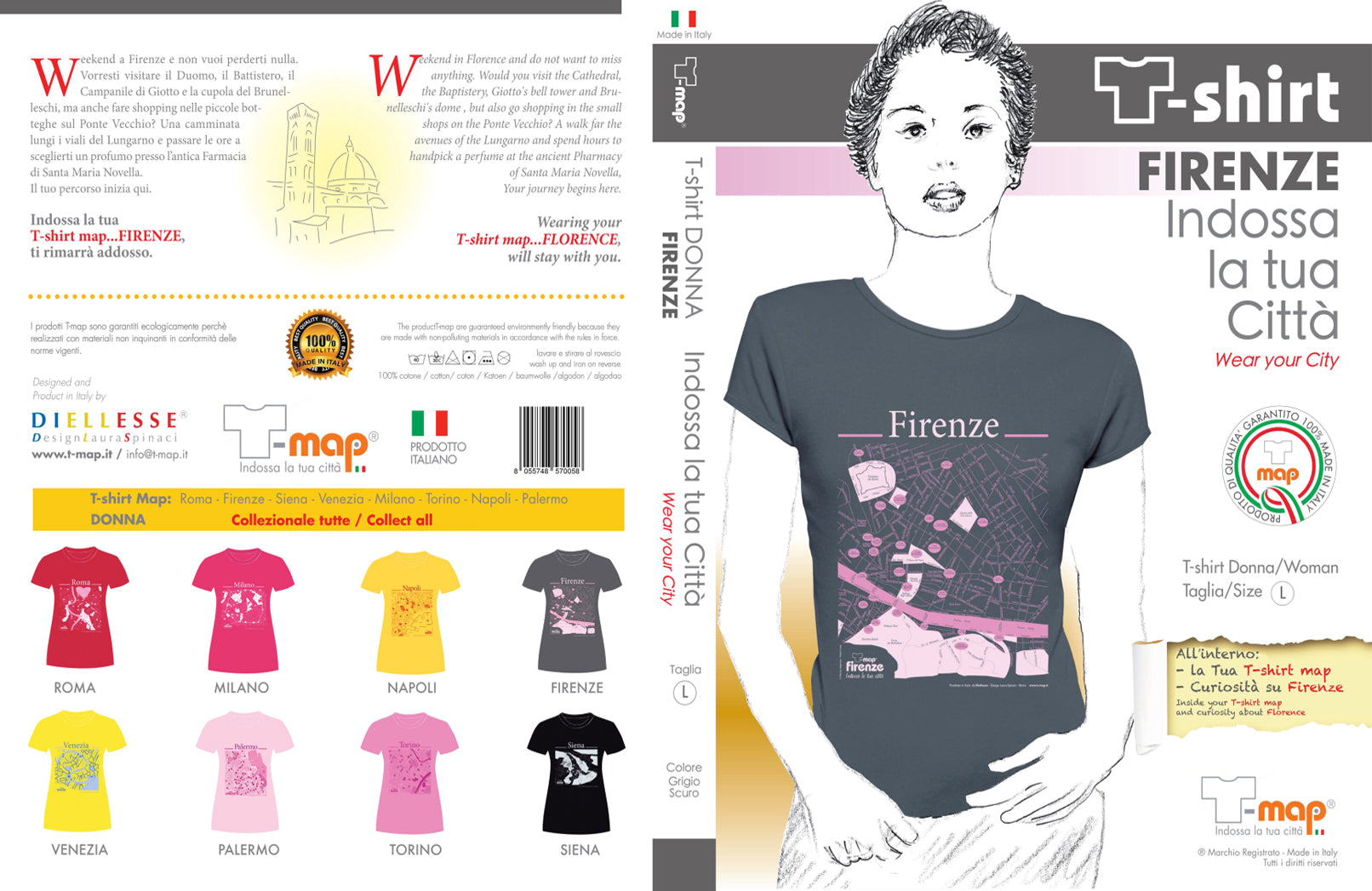 Florence Women's T-shirt