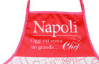 Naples Women's Kitchen Apron