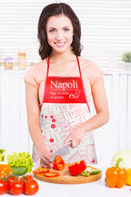 Naples Women's Kitchen Apron