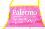 Palermo Women's Kitchen Apron