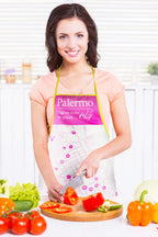 Palermo Women's Kitchen Apron
