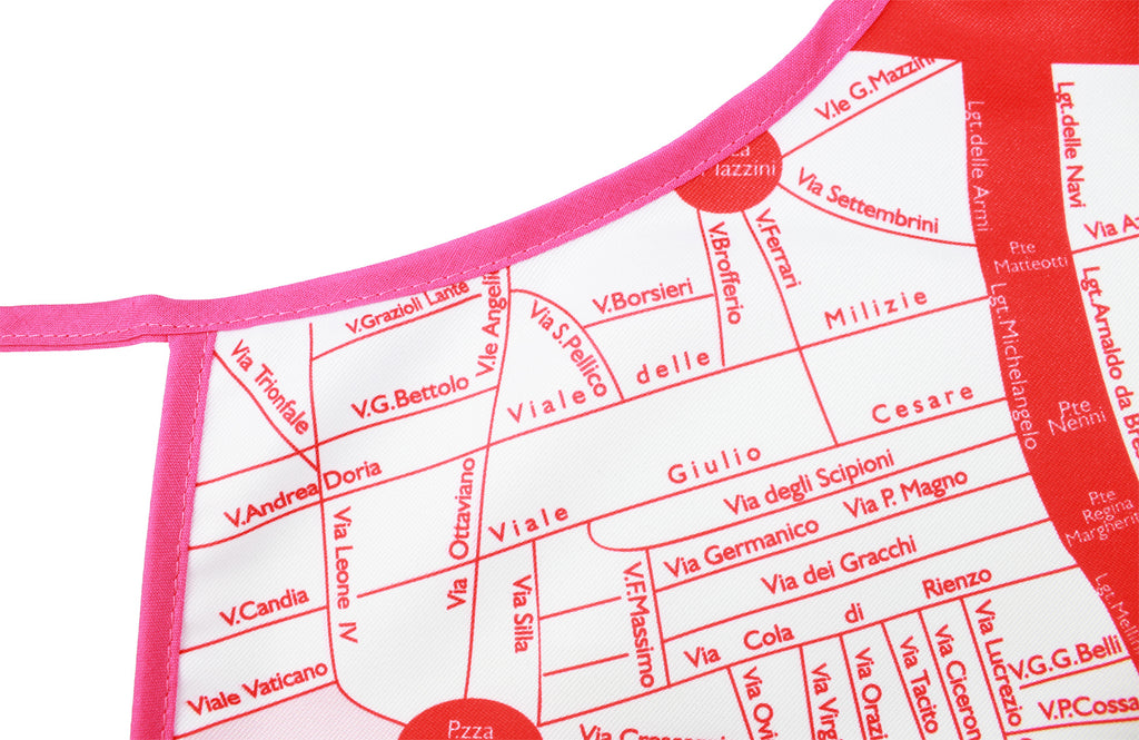 Grembiule cucina Roma Donna