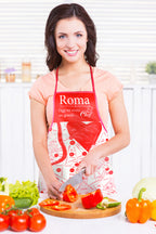 Grembiule cucina Roma Donna