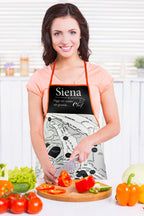 Siena Women's Kitchen Apron