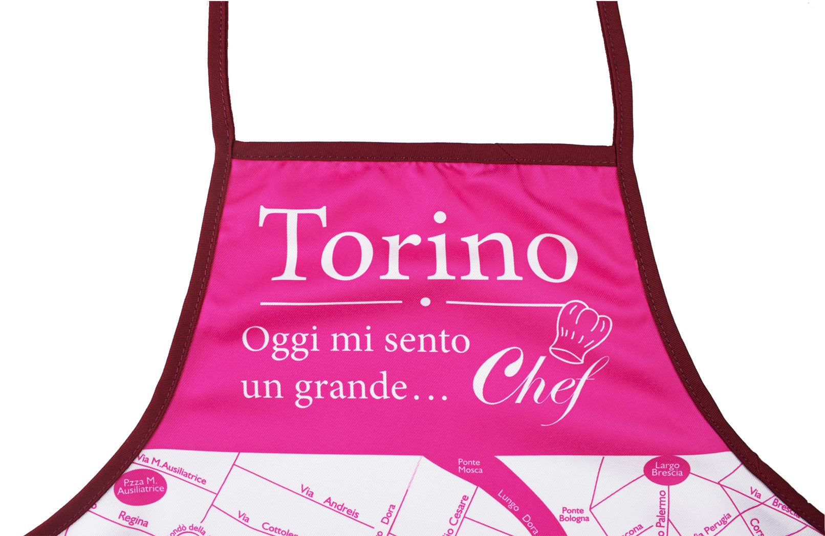 Tablier de cuisine Turin pour femme