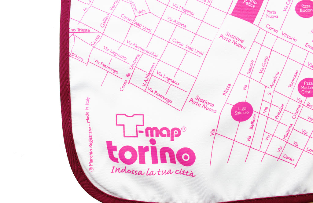 Turin Women's Kitchen Apron