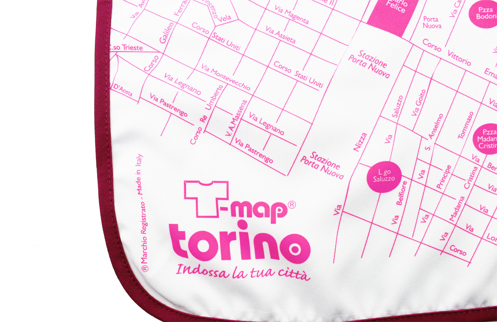 Tablier de cuisine Turin pour femme