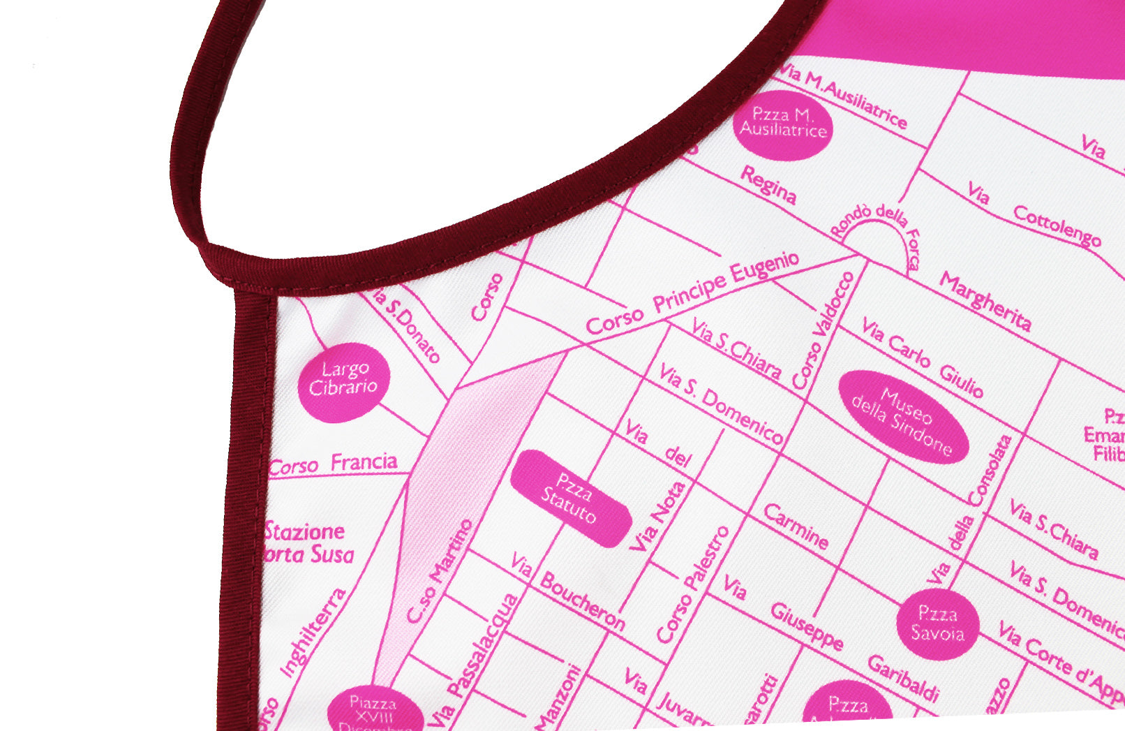 Tablier de cuisine Turin pour femme