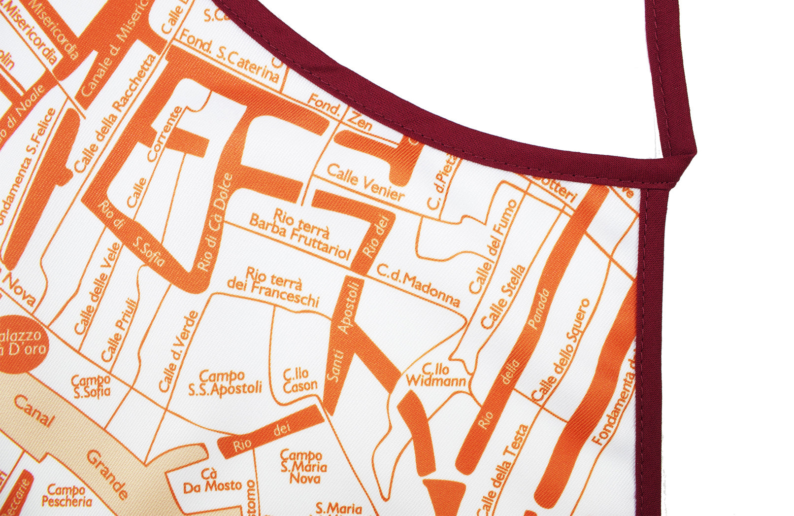 Tablier de cuisine Venise pour femmes