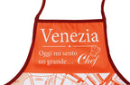 Venice Kitchen Apron for Women