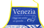 Venice Men's Kitchen Apron