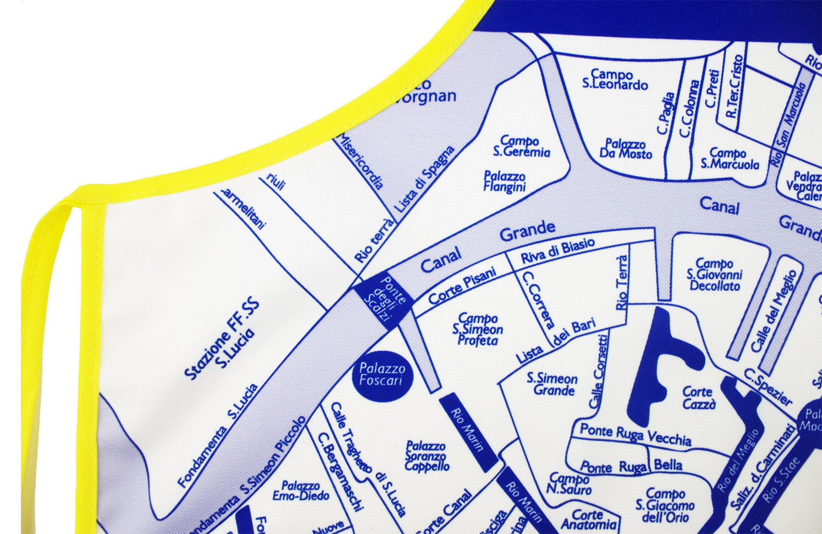 Tablier de cuisine pour homme Venice