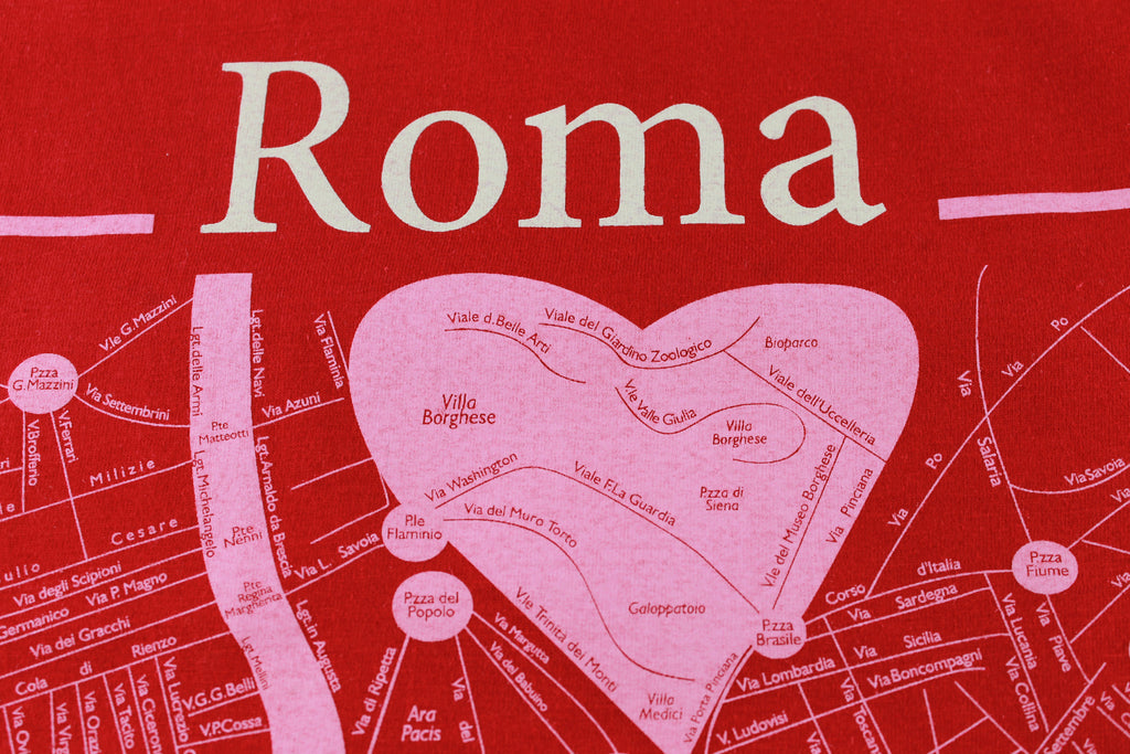 Rome Women's T-shirt