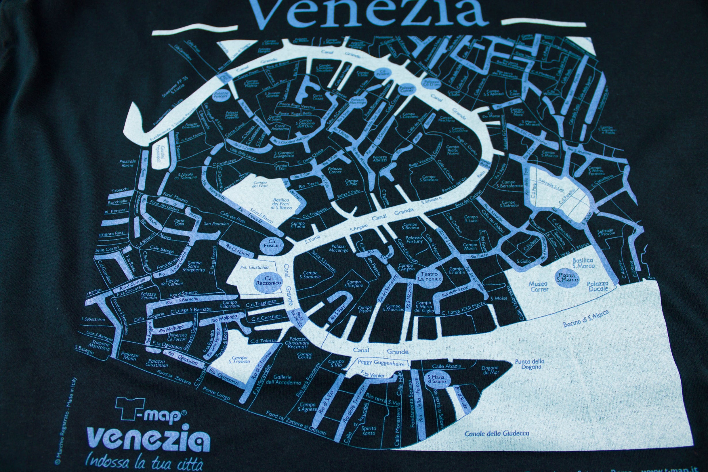Venice Men's T-shirt