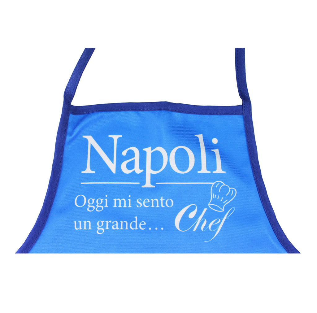 Grembiule cucina Napoli Uomo