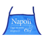 Grembiule cucina Napoli Uomo