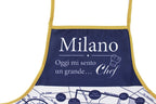 Grembiule cucina Milano Uomo