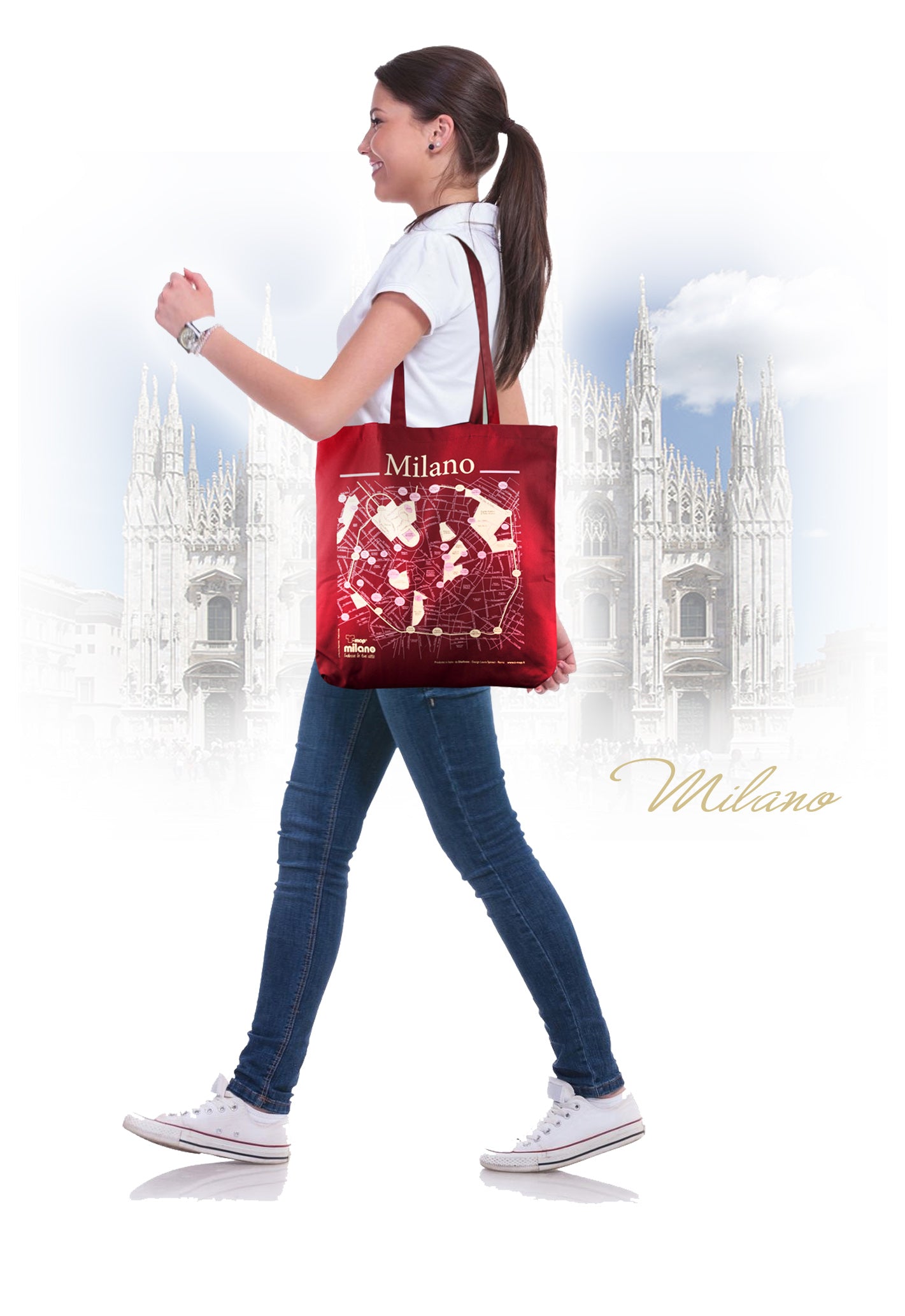 Shopper bag Milano