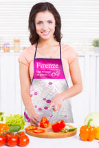 Grembiule cucina Firenze Donna