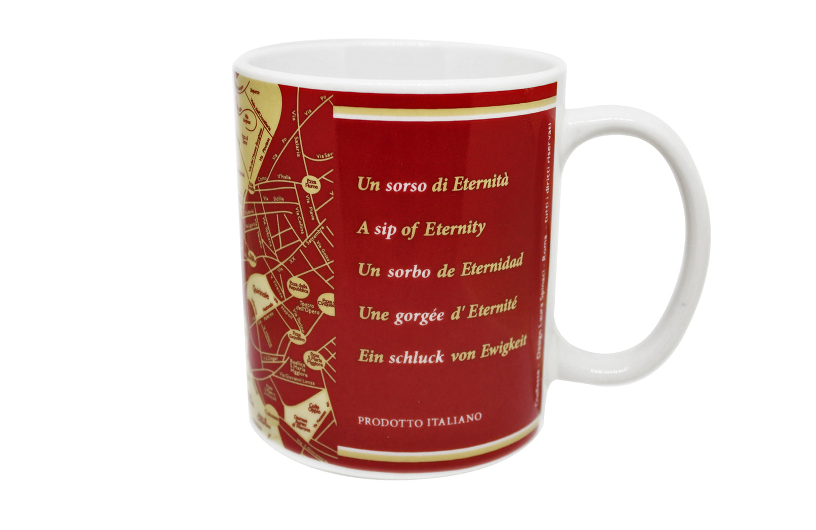 Mug Rome