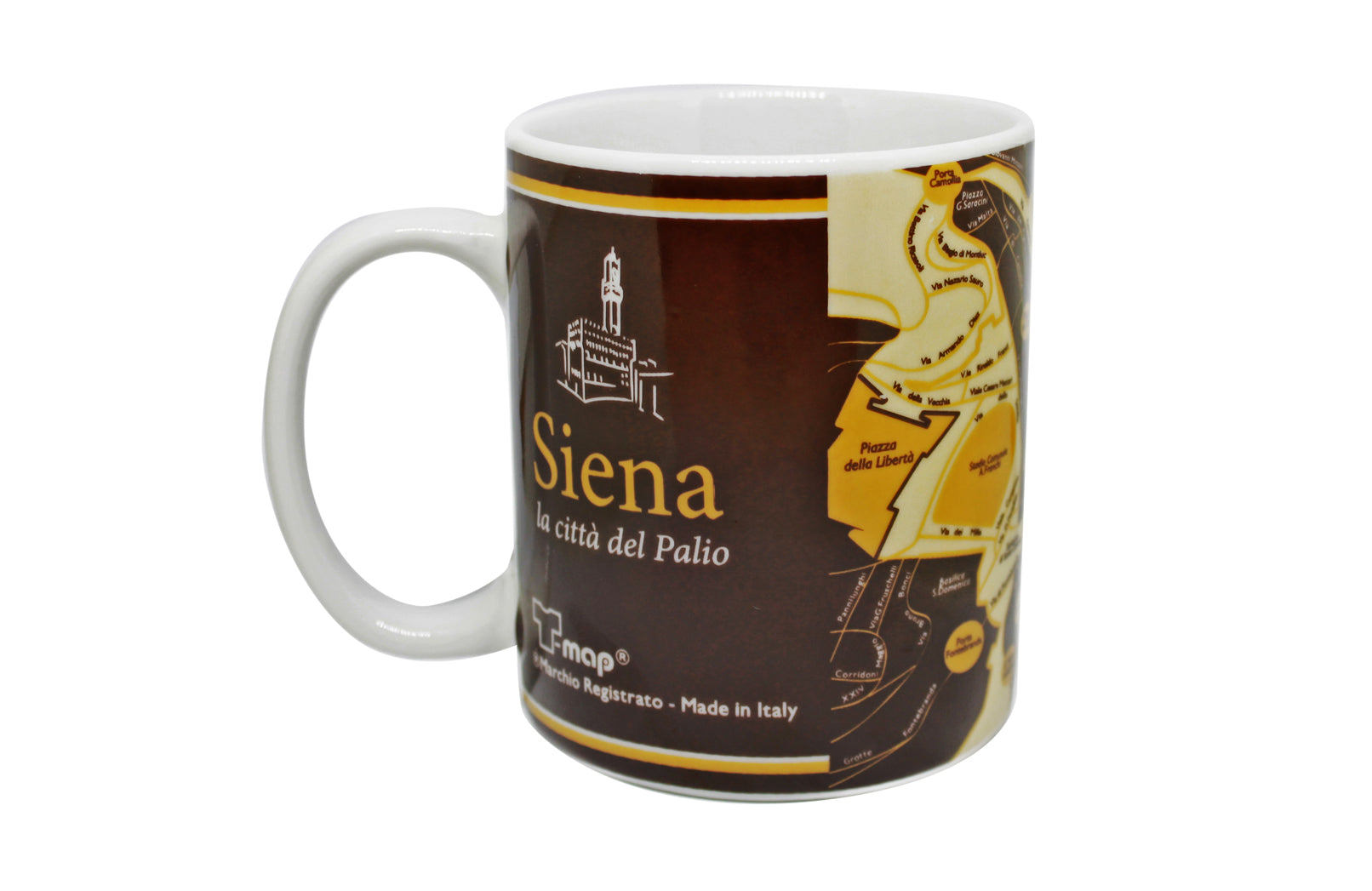 Mug Sienne