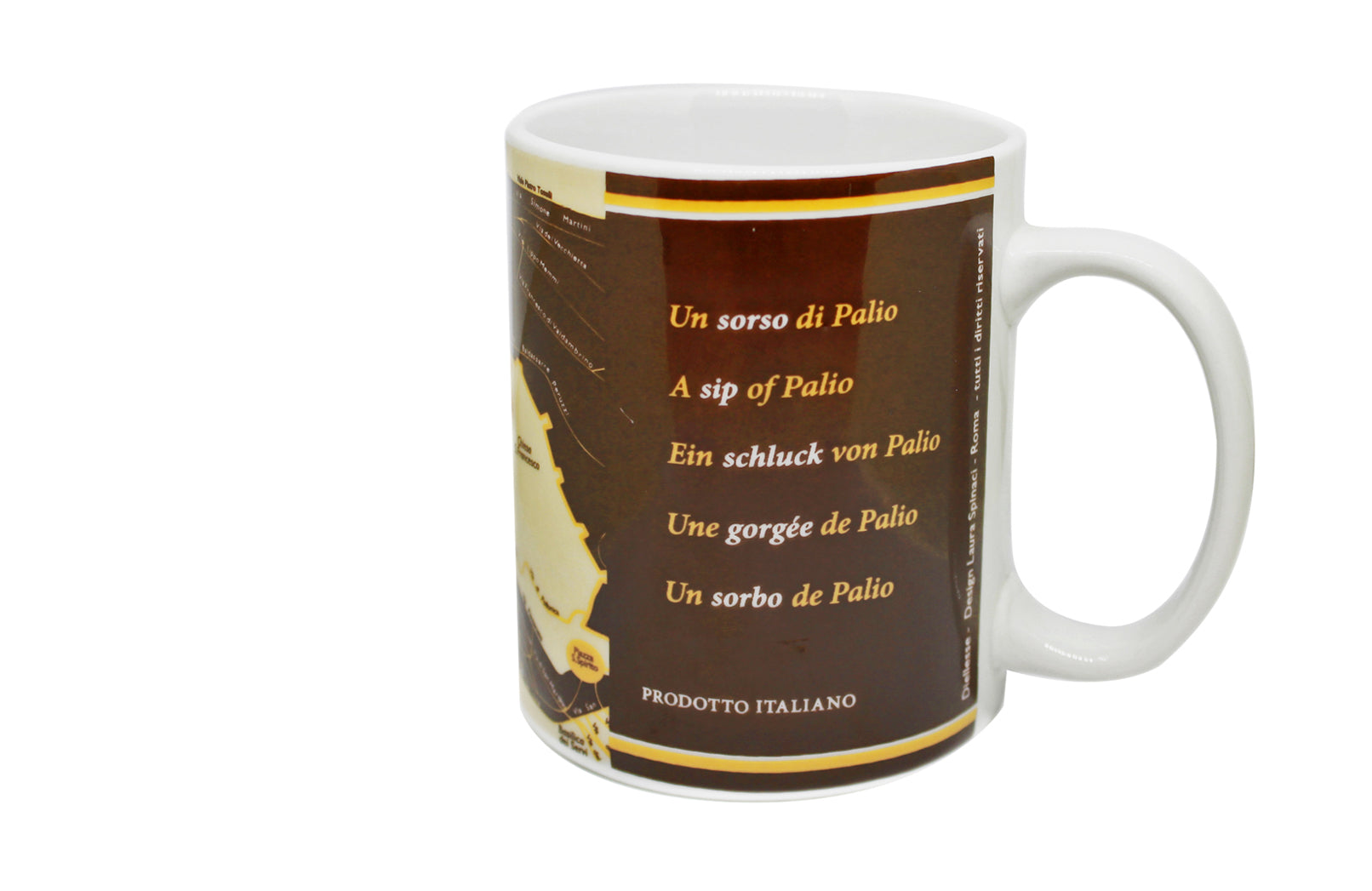 Mug Sienne