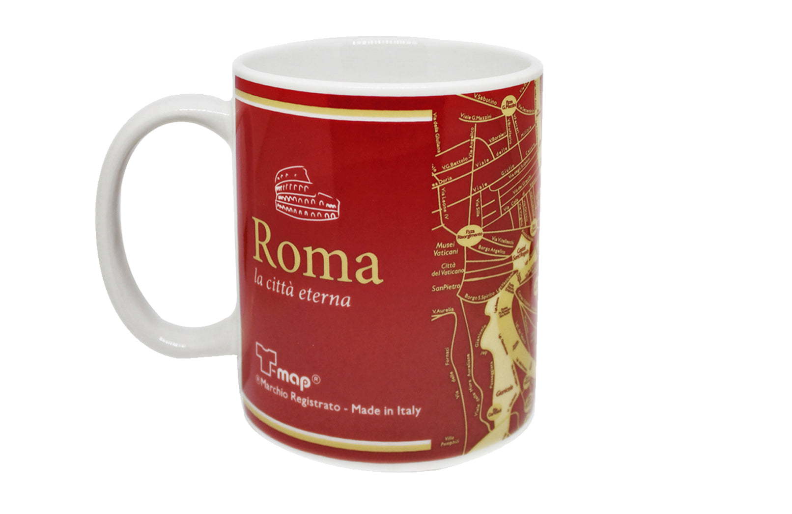 Mug Rome