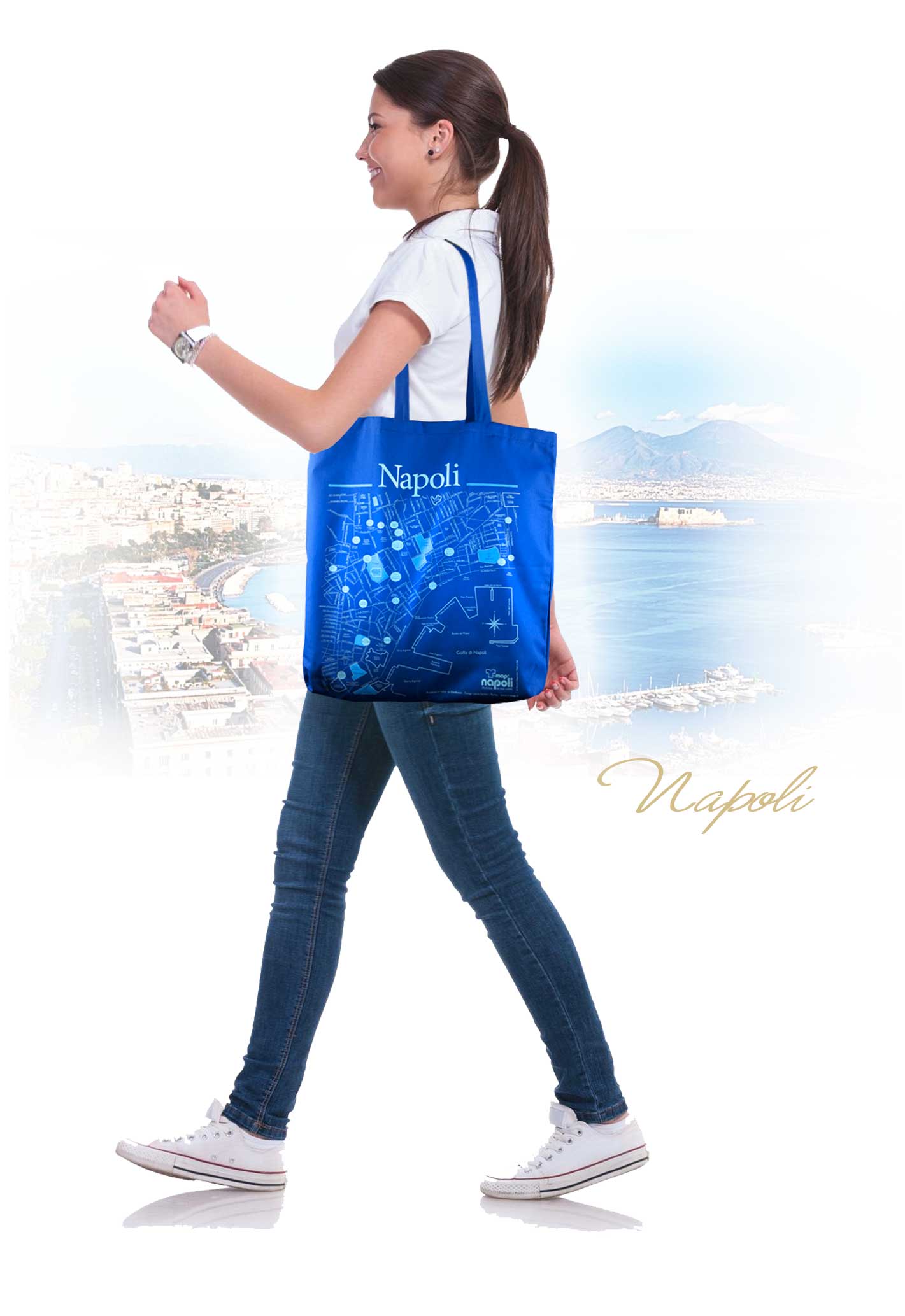 Shopper bag Napoli