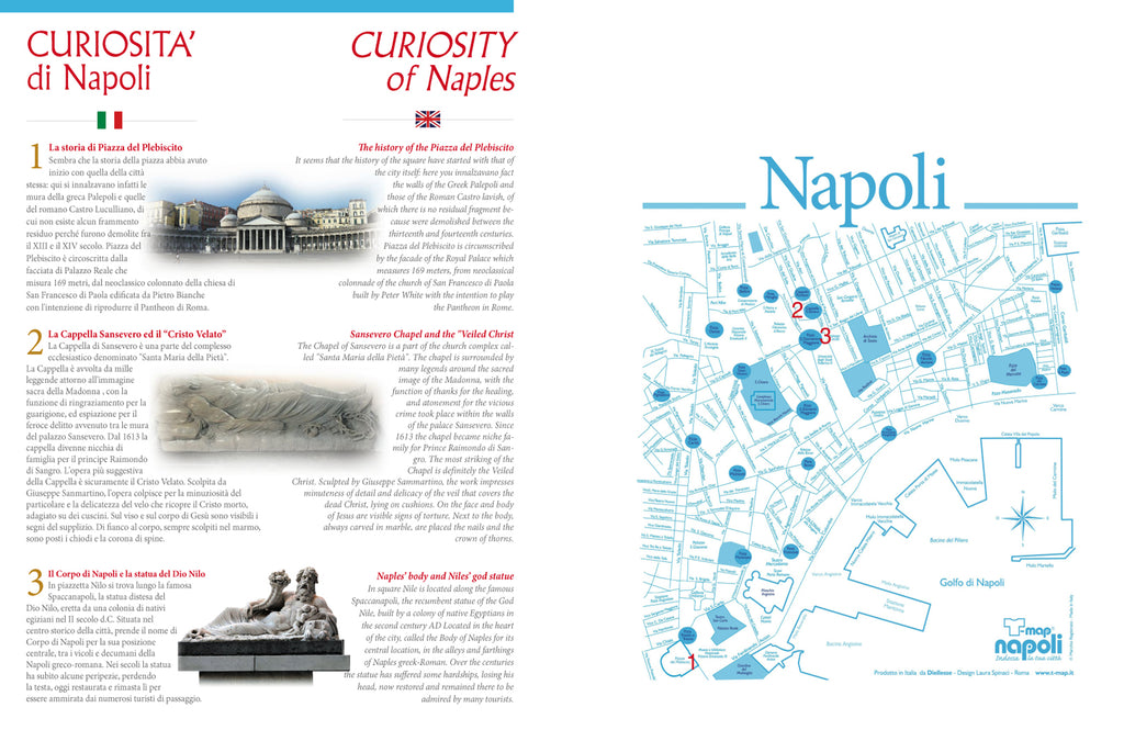 T-shirt homme Naples