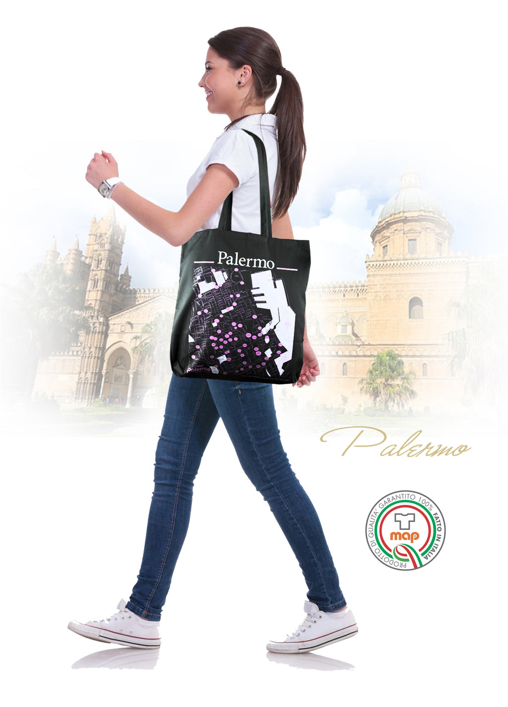 Palermo Shopper Bag
