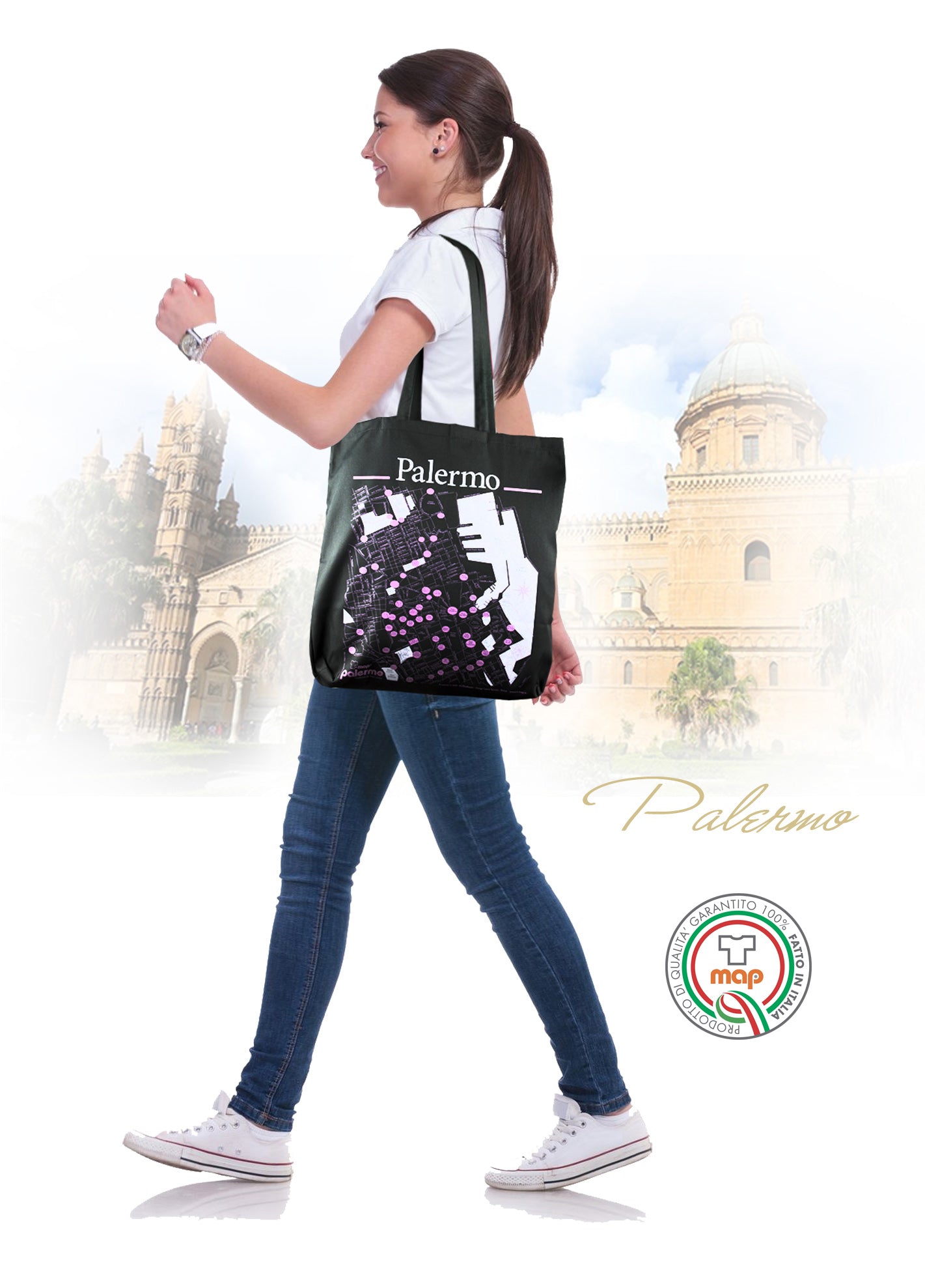 Shopper bag Palermo