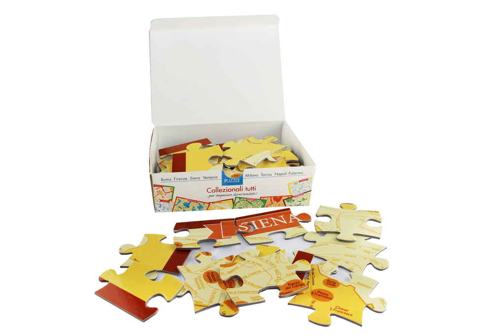 Puzzle Siena