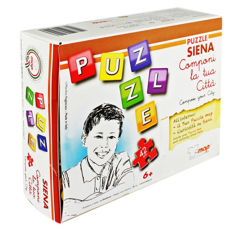 Puzzle Siena