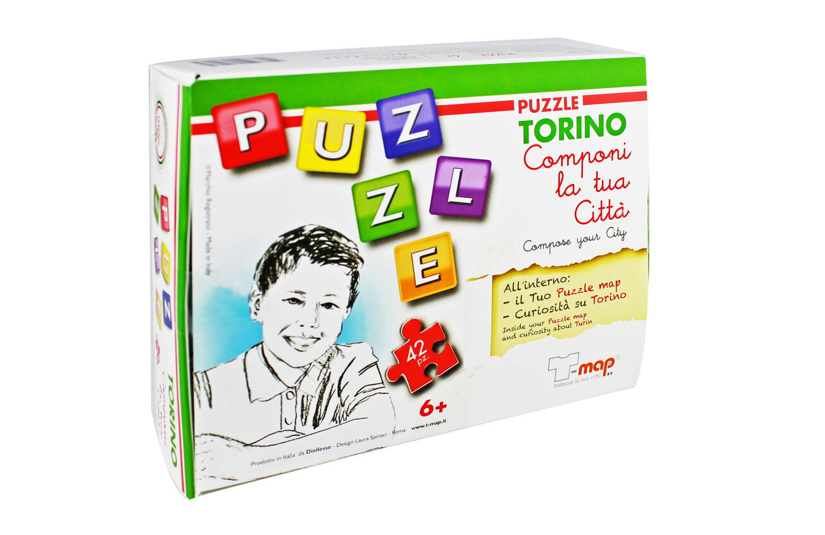 Puzzle Torino