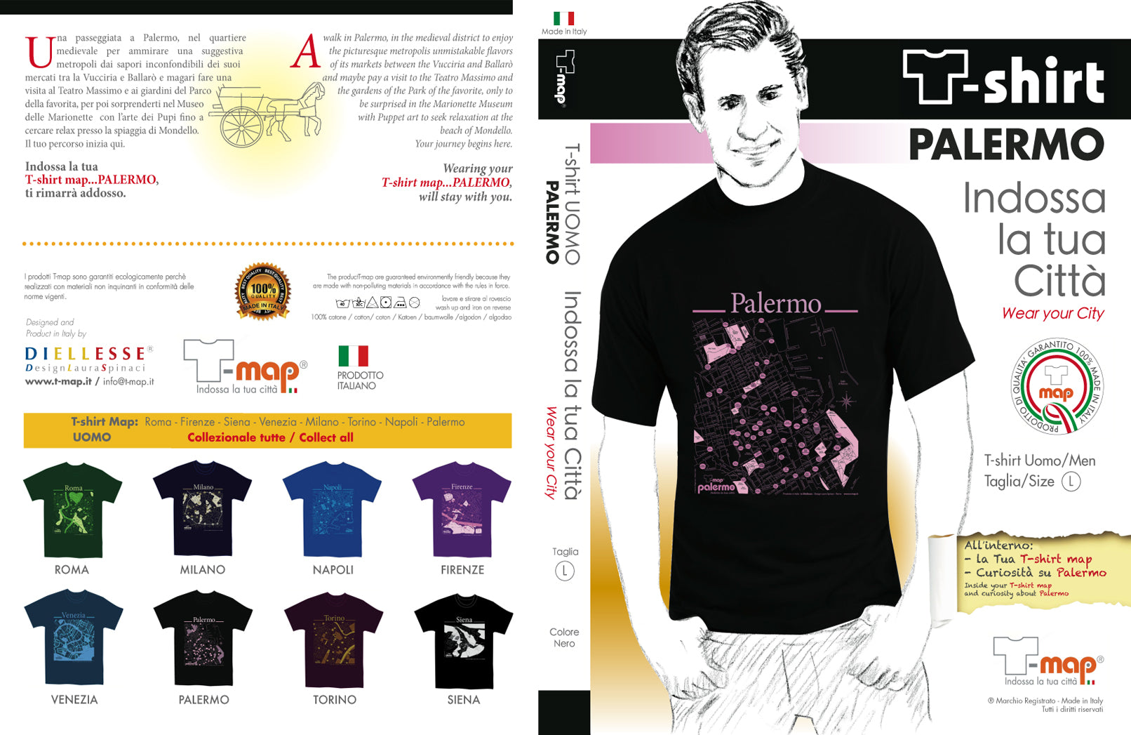 Palermo Men's T-shirt