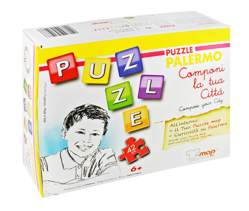 Puzzle Palermo