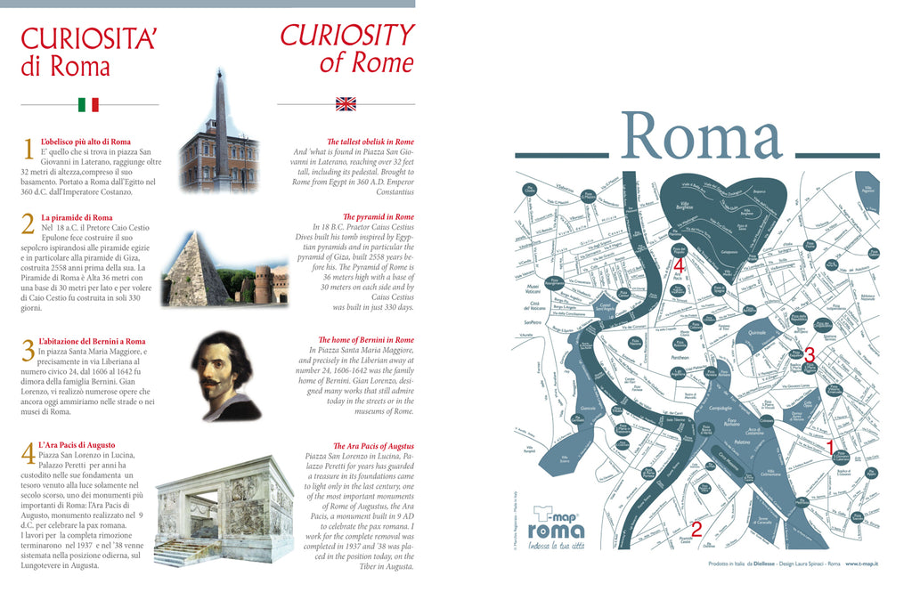 Rome Women's T-shirt