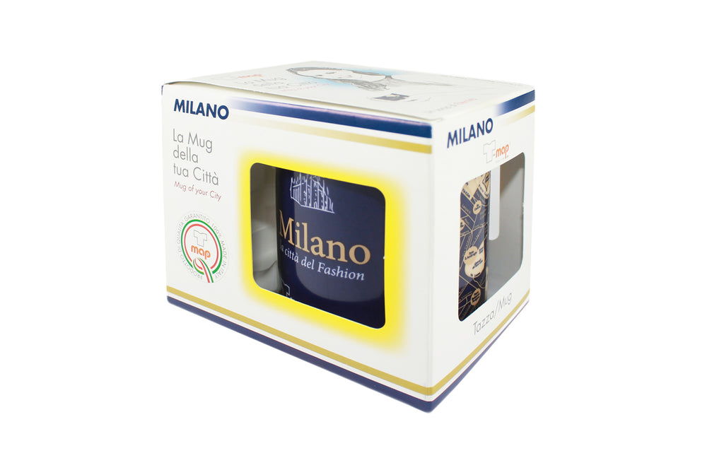 Mug Milano