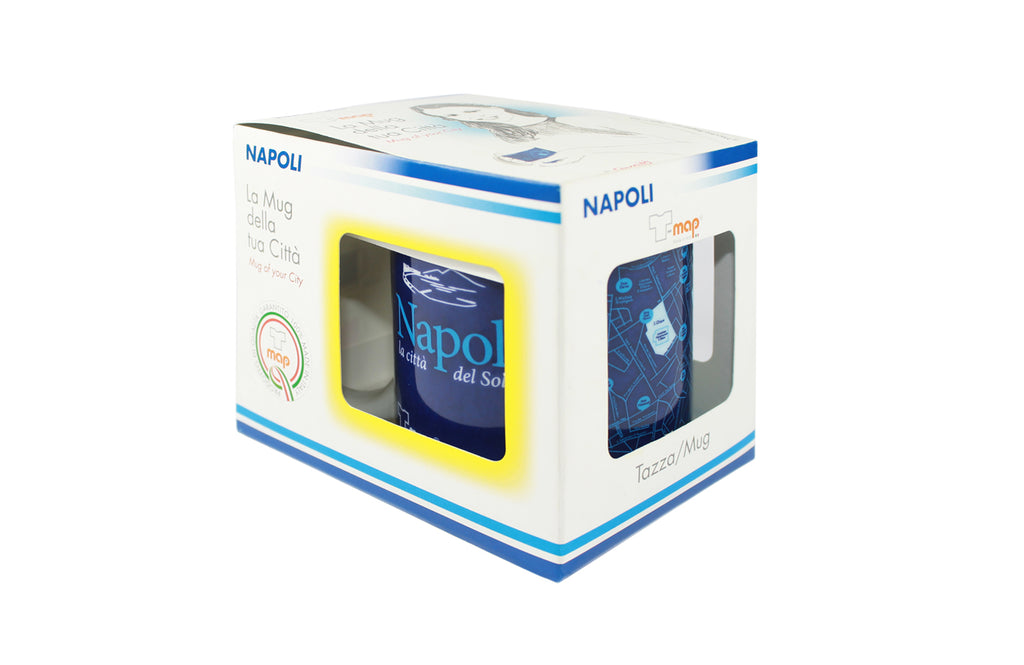 Mug Naples