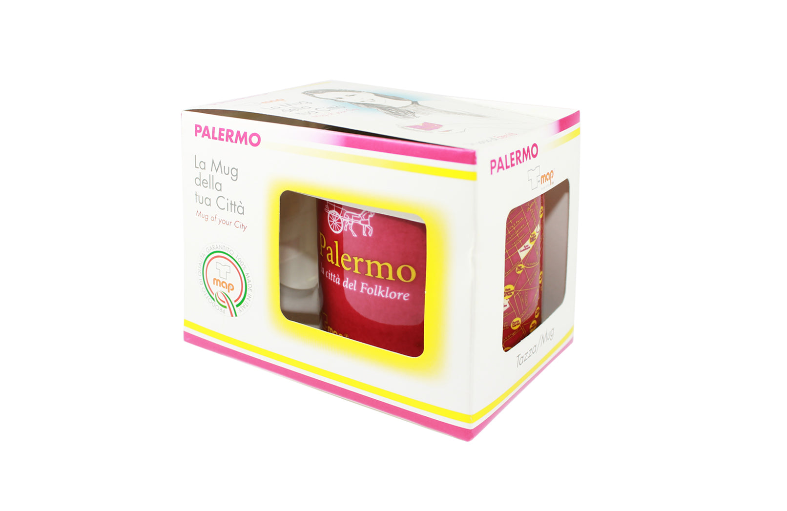 Mug Palerme